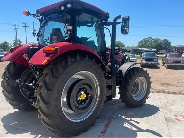 Image of Case IH Maxxum 135 equipment image 2