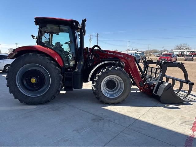 Image of Case IH Maxxum 135 equipment image 3