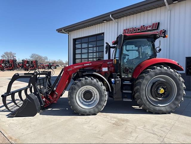 Image of Case IH Maxxum 135 equipment image 2
