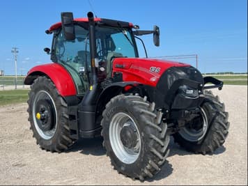 Main image Case IH Maxxum 135