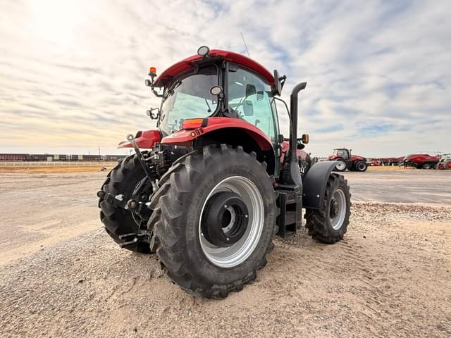 Image of Case IH Maxxum 135 equipment image 3