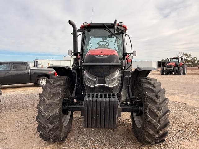 Image of Case IH Maxxum 135 equipment image 1