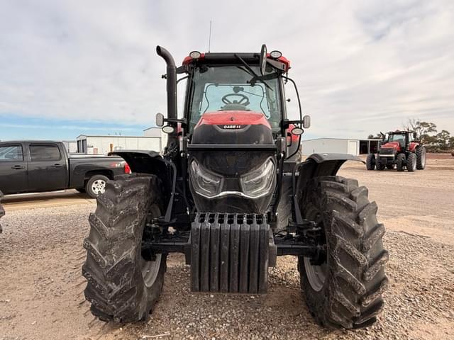 Image of Case IH Maxxum 135 equipment image 1