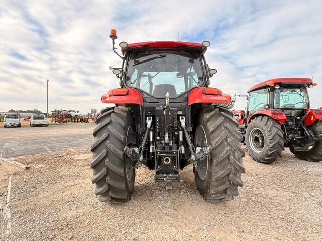 Image of Case IH Maxxum 135 equipment image 2