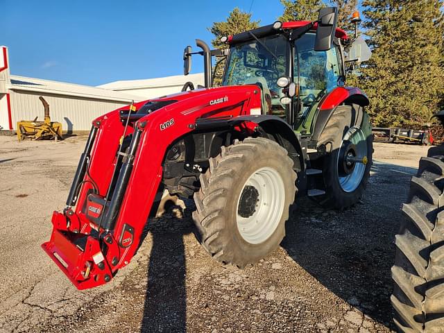 Image of Case IH Maxxum 135 equipment image 2