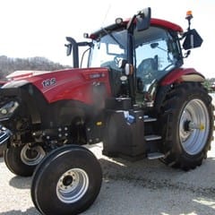 2023 Case IH Maxxum 135 Equipment Image0