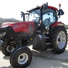 Image of Case IH Maxxum 135 Primary image