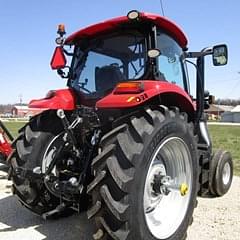 Image of Case IH Maxxum 135 equipment image 1