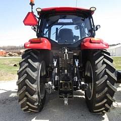 Image of Case IH Maxxum 135 equipment image 2