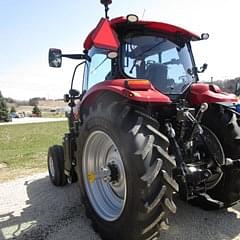 Image of Case IH Maxxum 135 equipment image 3