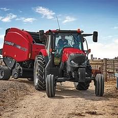 Main image Case IH Maxxum 135 14