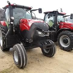 Image of Case IH Maxxum 135 equipment image 4