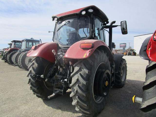 Image of Case IH Maxxum 135 equipment image 4