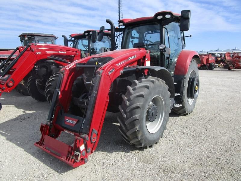 Image of Case IH Maxxum 135 Primary image