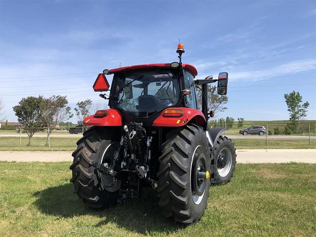 Image of Case IH Maxxum 135 equipment image 3