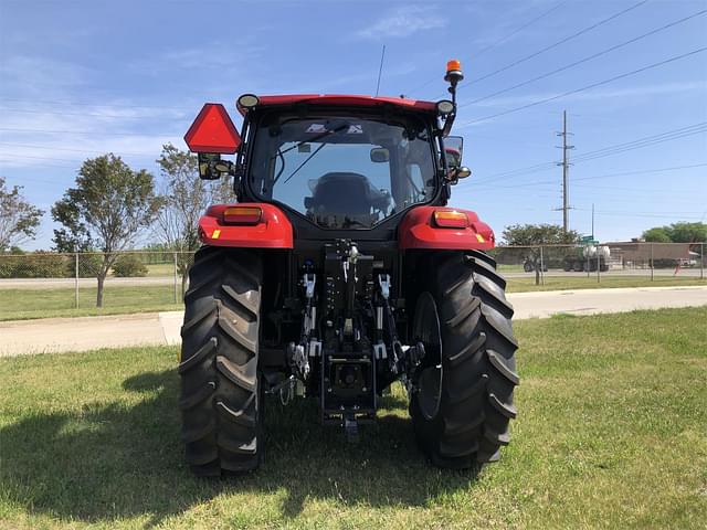 Image of Case IH Maxxum 135 equipment image 4