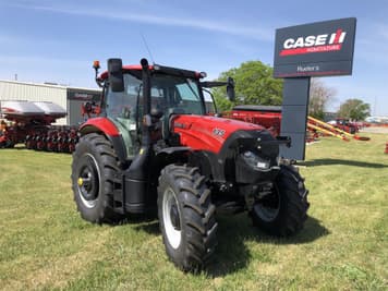 Main image Case IH Maxxum 135