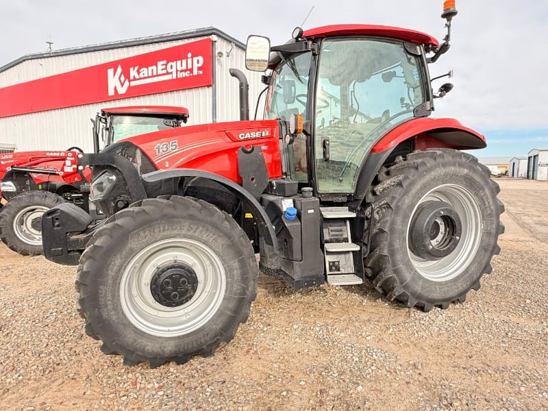 2023 Case IH Maxxum 135 Equipment Image0