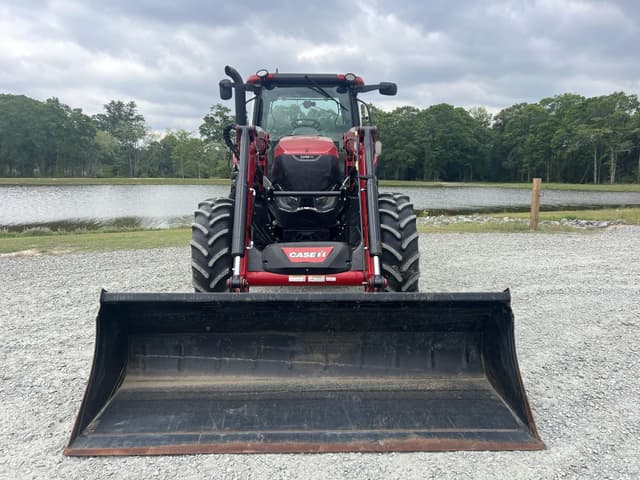 Image of Case IH Maxxum 145 equipment image 4