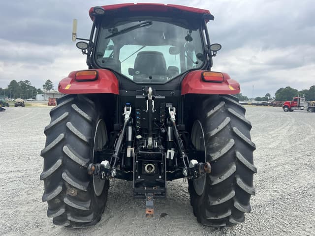 Image of Case IH Maxxum 145 equipment image 3