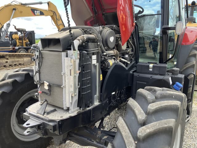 Image of Case IH Maxxum 145 equipment image 4