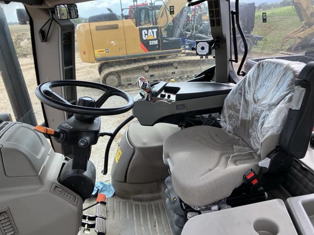 Image of Case IH Maxxum 145 equipment image 3