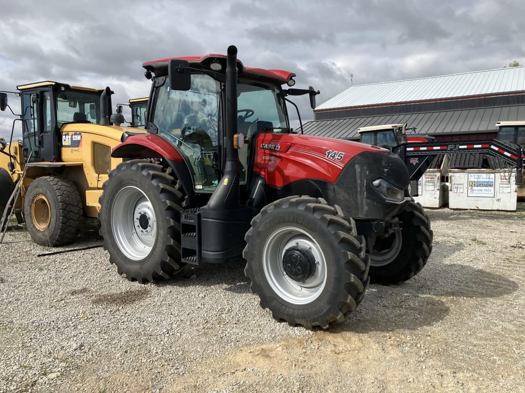 Image of Case IH Maxxum 145 Primary image