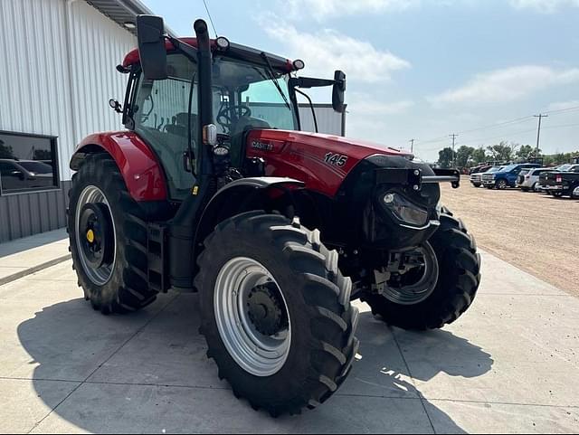 Image of Case IH Maxxum 145 equipment image 3