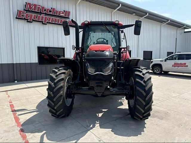 Image of Case IH Maxxum 145 equipment image 4