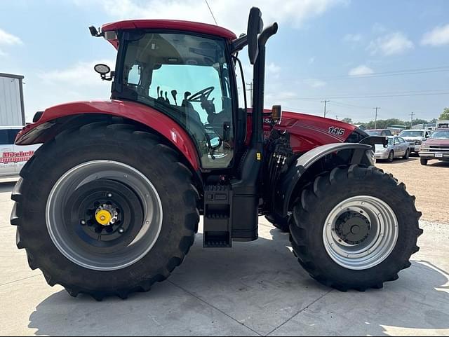 Image of Case IH Maxxum 145 equipment image 2