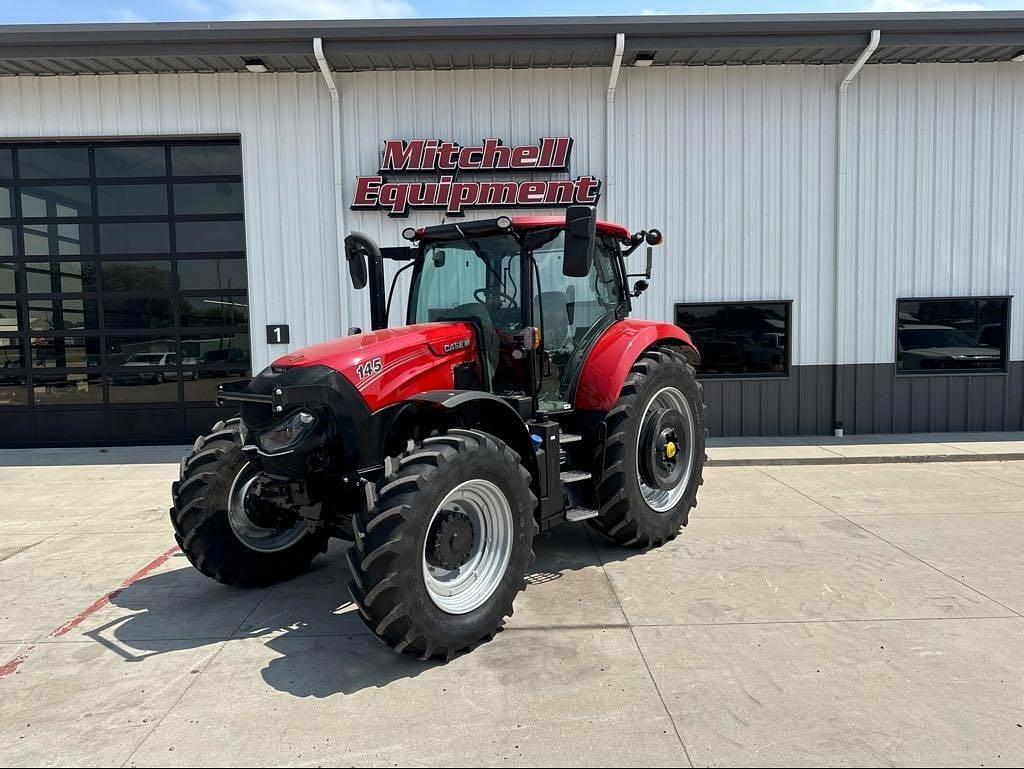 Image of Case IH Maxxum 145 Primary image