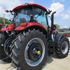 Image of Case IH Maxxum 145 equipment image 2