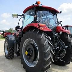 Image of Case IH Maxxum 145 equipment image 3