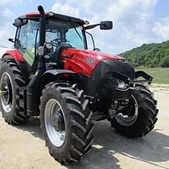 Image of Case IH Maxxum 145 equipment image 1