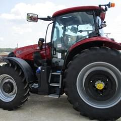 Image of Case IH Maxxum 145 equipment image 4