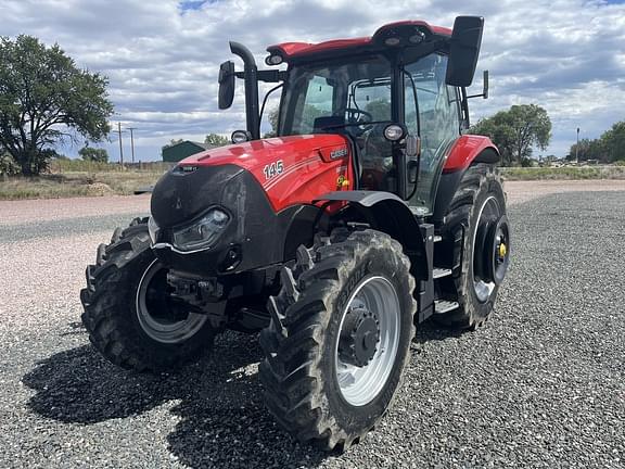 Image of Case IH Maxxum 145 Primary image