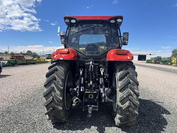 Image of Case IH Maxxum 145 equipment image 4