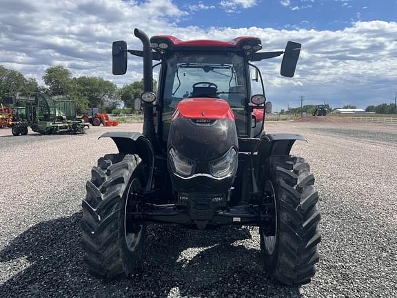 Image of Case IH Maxxum 145 equipment image 1