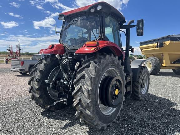 Image of Case IH Maxxum 145 equipment image 3