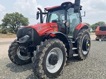 2023 Case IH Maxxum 145 Equipment Image0