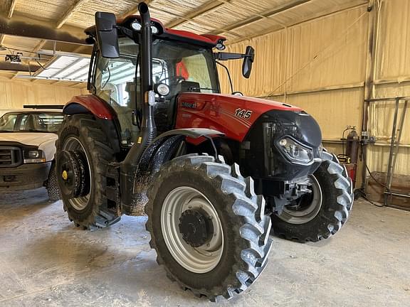 Image of Case IH Maxxum 145 equipment image 2