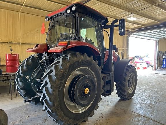 Image of Case IH Maxxum 145 equipment image 3