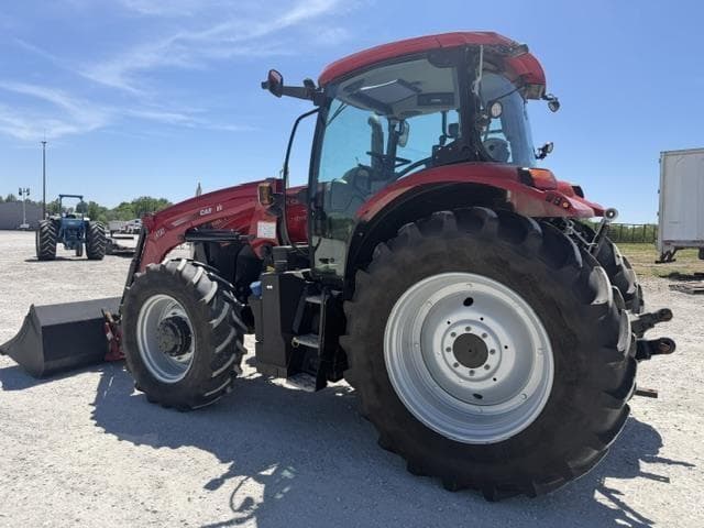 Image of Case IH Maxxum 145 equipment image 3