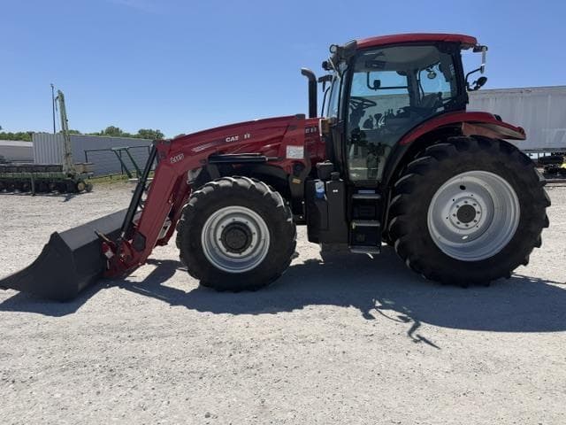 Image of Case IH Maxxum 145 equipment image 2