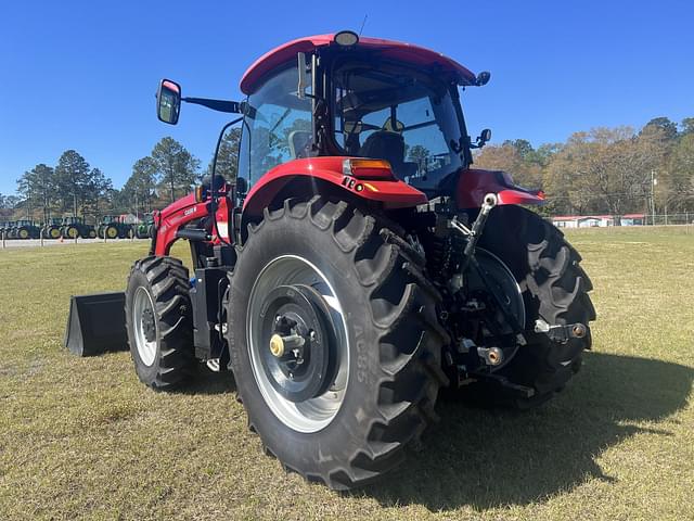 Image of Case IH Maxxum 145 equipment image 2