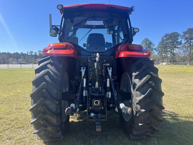 Image of Case IH Maxxum 145 equipment image 3