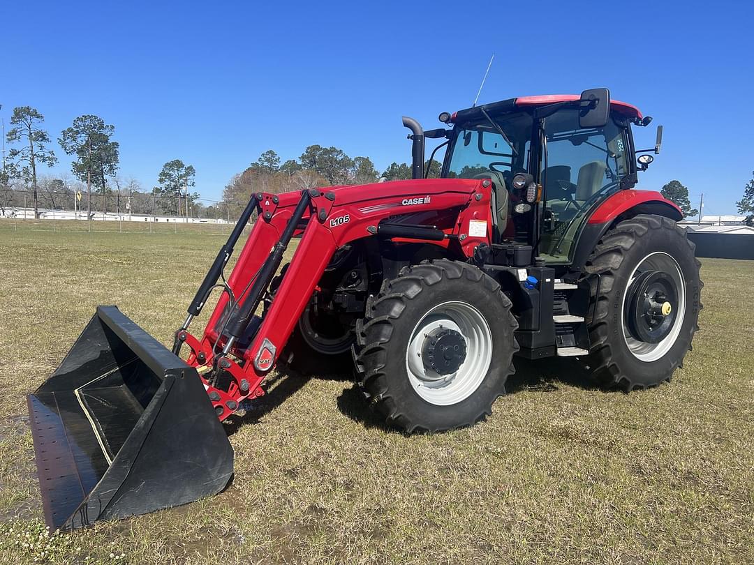 Image of Case IH Maxxum 145 Primary image