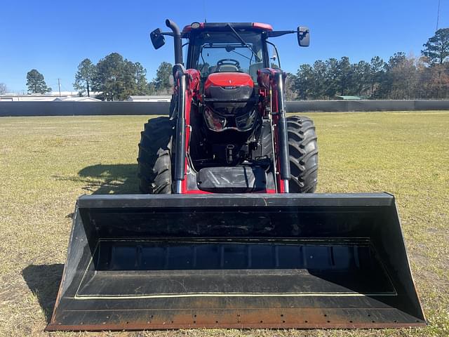 Image of Case IH Maxxum 145 equipment image 4