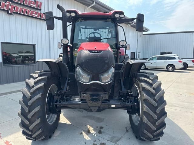 Image of Case IH Maxxum 145 equipment image 3