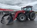 2023 Case IH Maxxum 150 Image